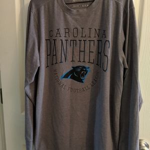 47 Forward Carolina Panthers Long sleeve Tee 🏈